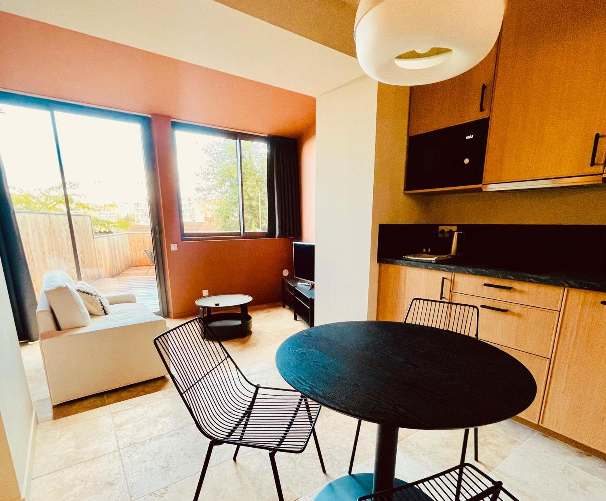 Les Suites D'Angouleme - Proche Gare Et Centre Ville - Haut De Gamme Экстерьер фото
